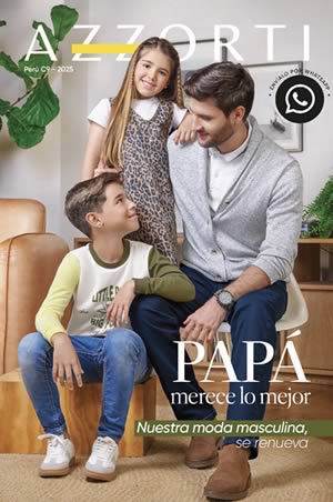 Catálogo AZZORTI Campaña 9 2025 (PERÚ)